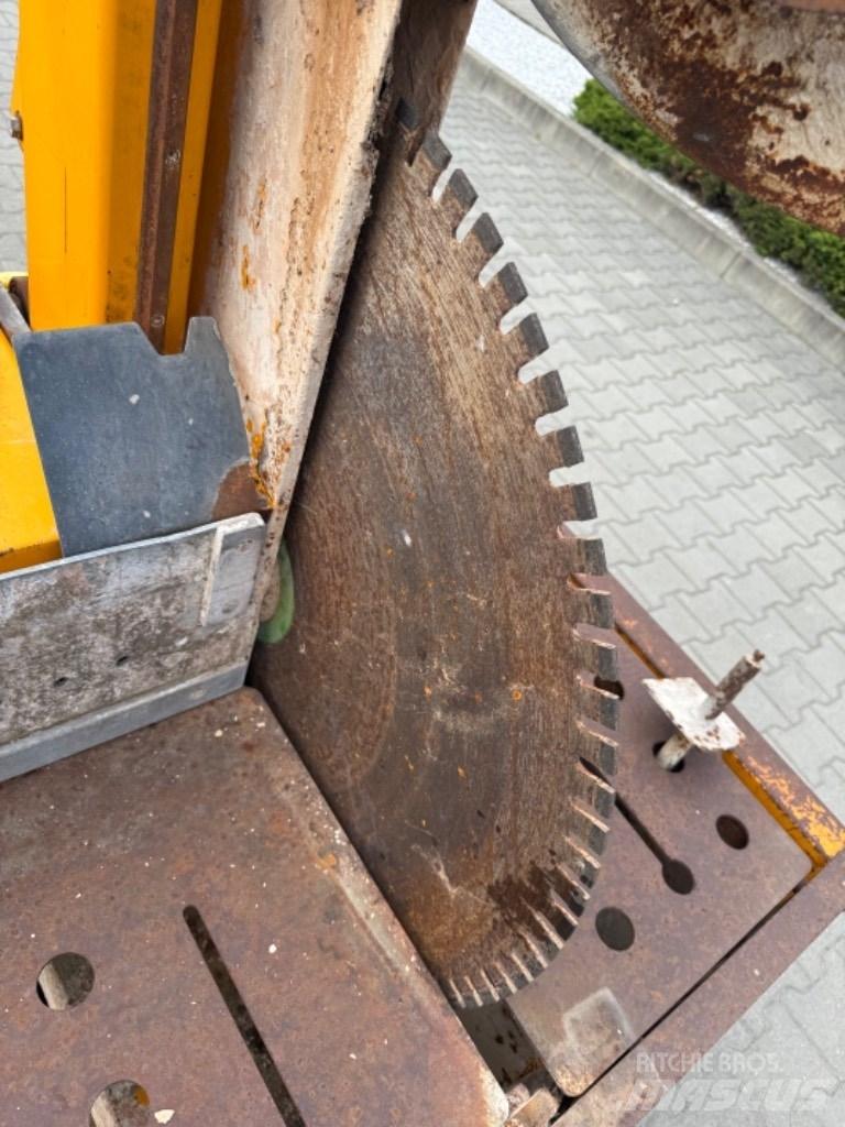 Cedima CTS 990 Testere za kamen i beton