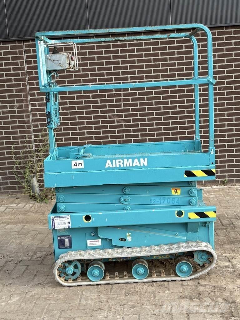 Airman Encl04 Ostali kranovi i platforme