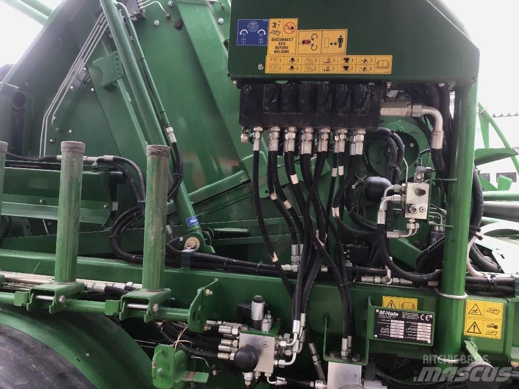 McHale Fusion 3 Plus Prese/balirke za rolo bale