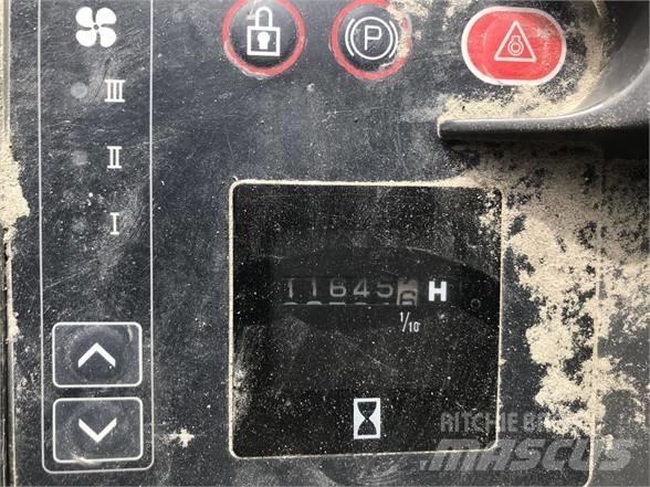 JCB JS 160 W Bageri točkaši