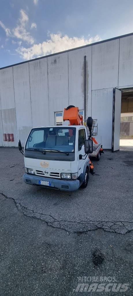 Socage DA20 Platforme