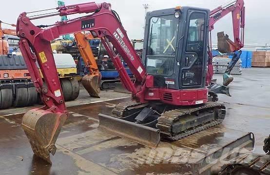 Yanmar Vio 30 Mini bageri < 7t