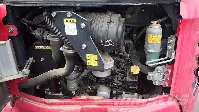 Yanmar Vio 30 Mini bageri < 7t