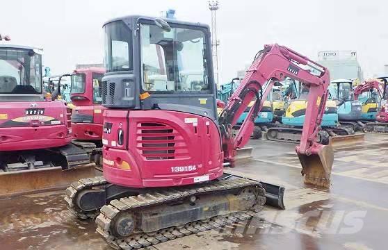 Yanmar Vio 30 Mini bageri < 7t