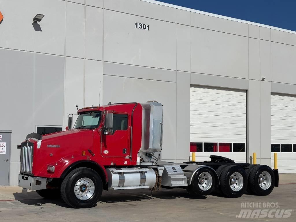Kenworth T 800 Tegljači