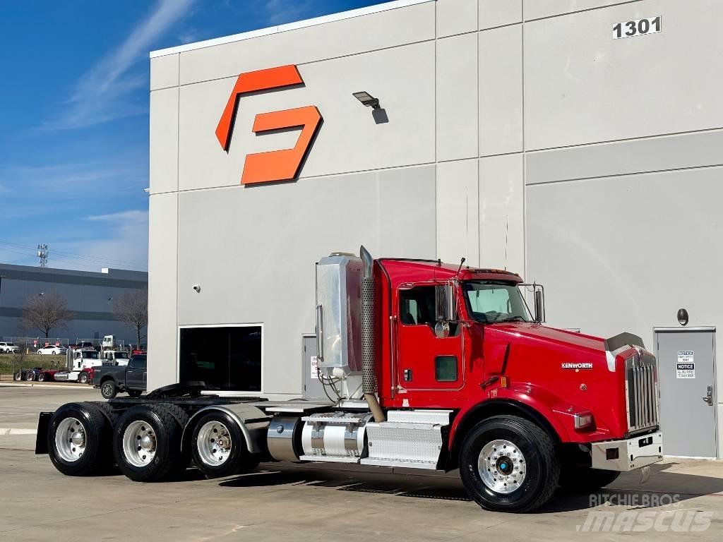Kenworth T 800 Tegljači