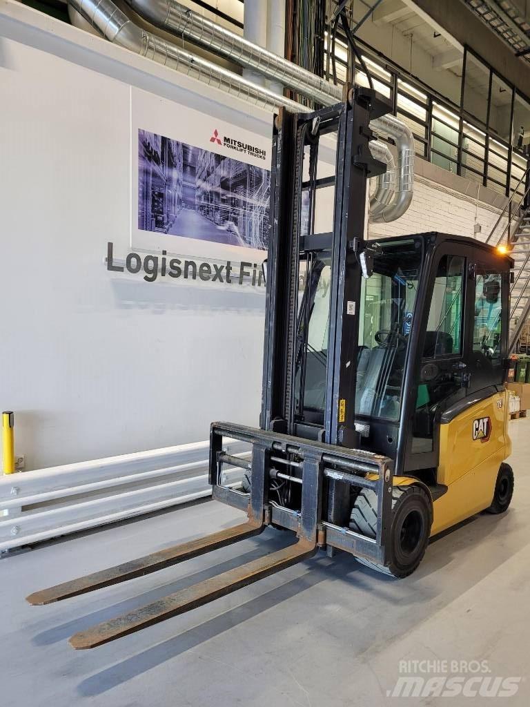 CAT EP35N Električni viljuškari