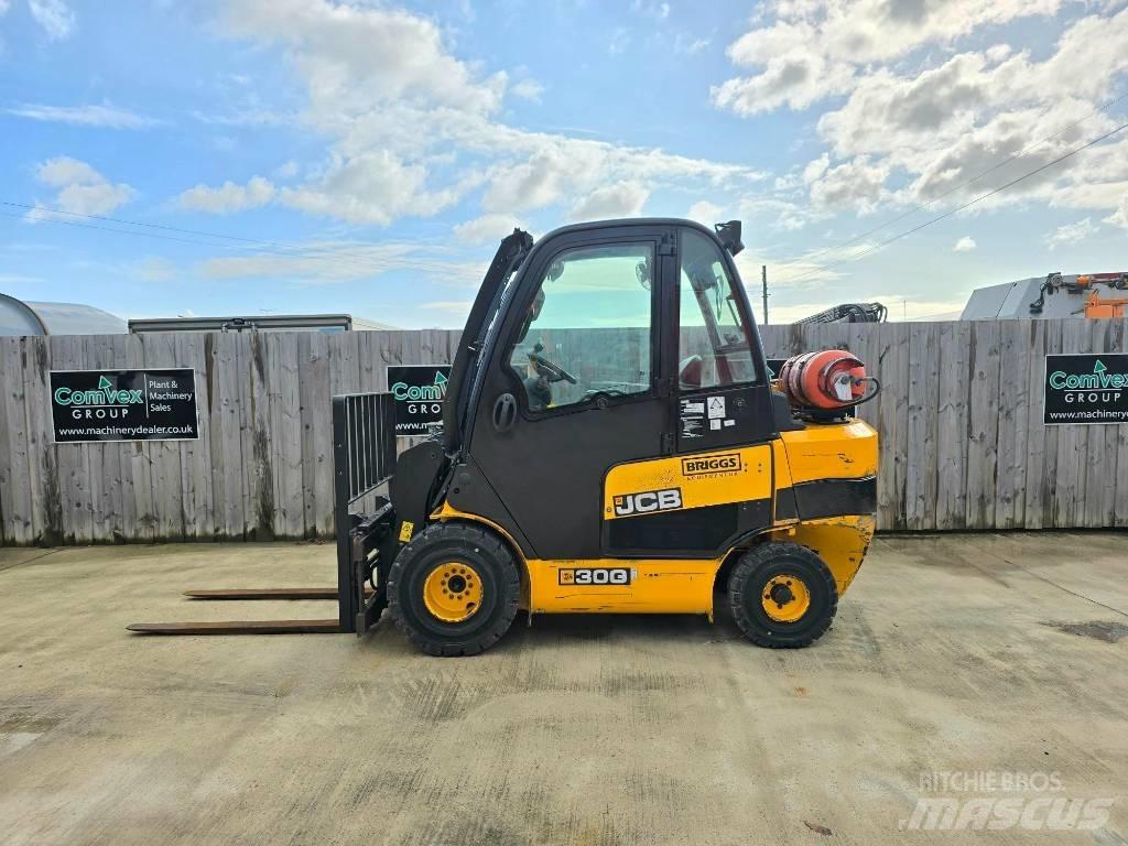 JCB TLT 30 G Plinski viljuškari
