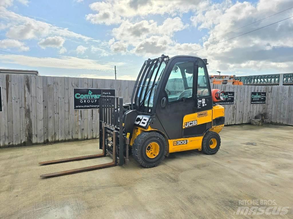 JCB TLT 30 G Plinski viljuškari