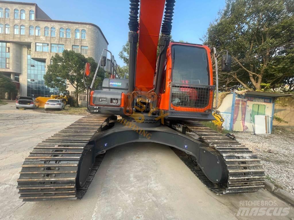 Doosan 300LC Bageri guseničari