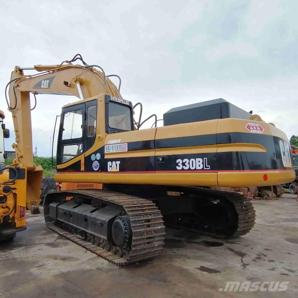 CAT 330 B L Bageri guseničari