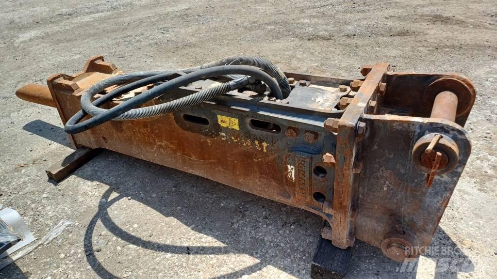 Komatsu JTHB 210-3 Čekići