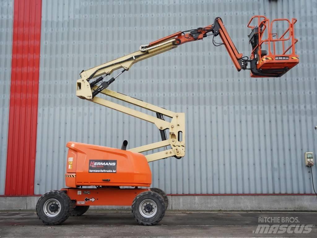 JLG 450 AJ Zglobne podizne platforme