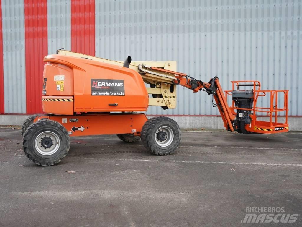 JLG 450 AJ Zglobne podizne platforme