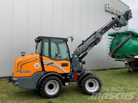 GiANT G5000 Tele Utovarivači na točkove