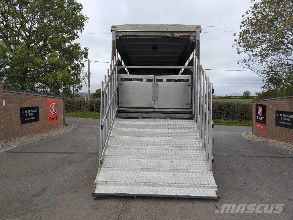 Mercedes-Benz 816 Sanduk kamioni