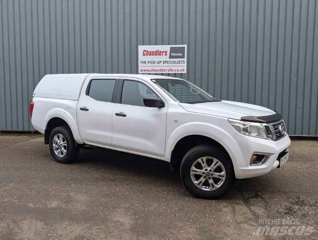 Nissan Navara Pik up kamioni