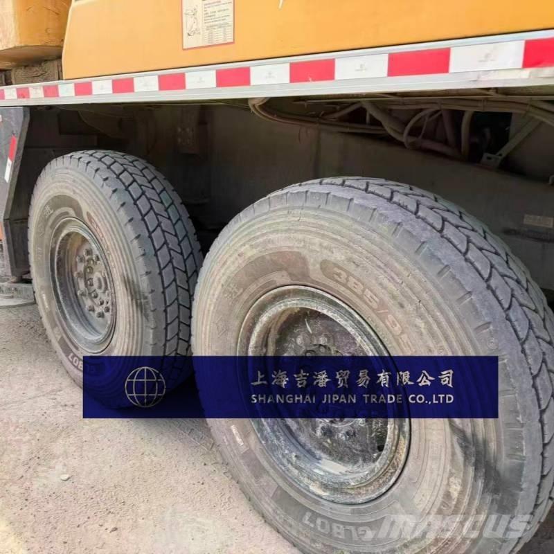 Sany STC 800 E5 Polovne dizalice za sve terene