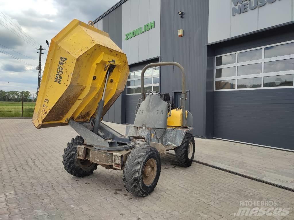 Wacker Neuson 3001 s Damperi za gradilište