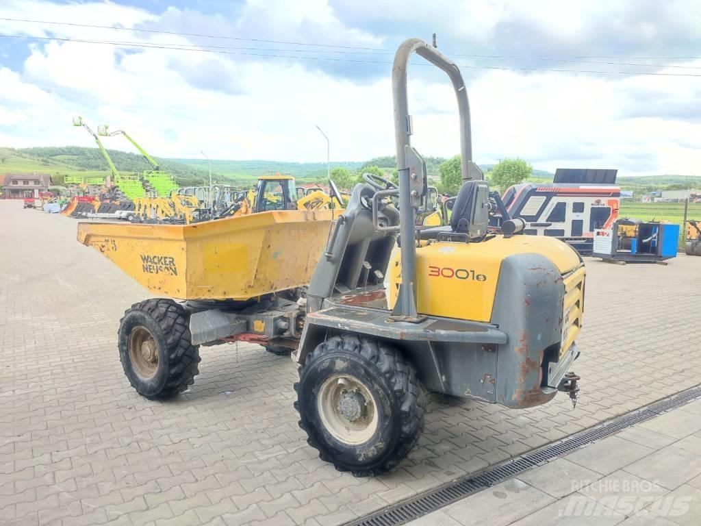 Wacker Neuson 3001 s Damperi za gradilište