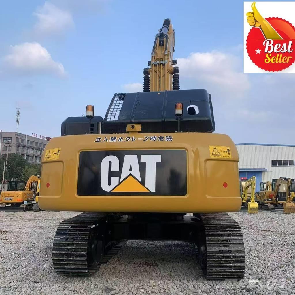 CAT 336 D Bageri guseničari