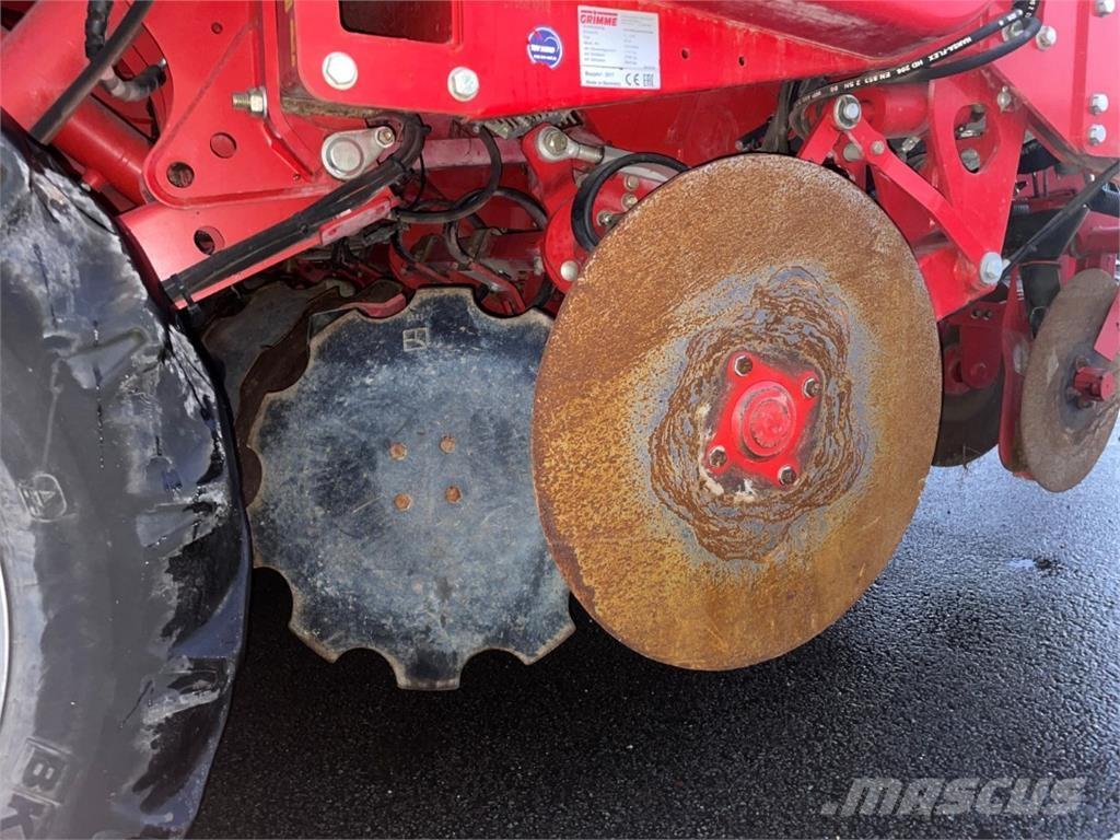 Grimme GL 430 Sejalice za krompir