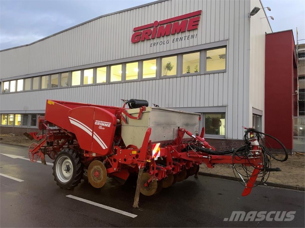 Grimme GL 430 Sejalice za krompir