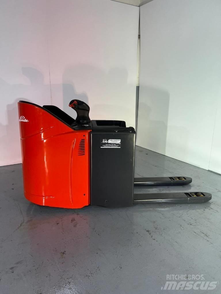 Linde T20SP Nisko podizni električni viljuškar