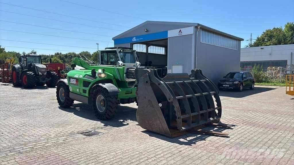 Sennebogen 355 Teleskopski viljuškari