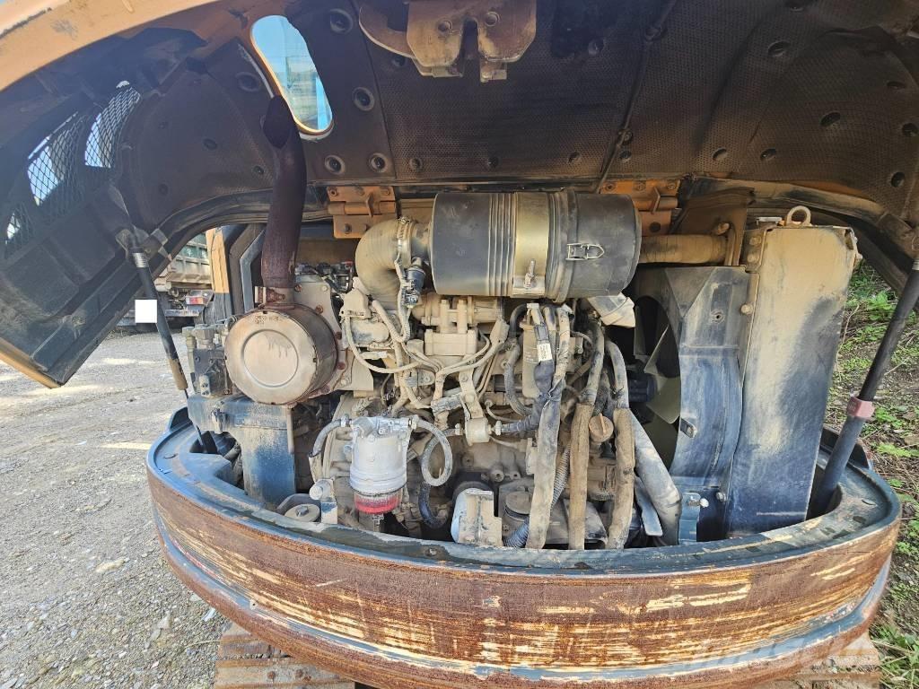 Hyundai HX 60 Mini bageri < 7t