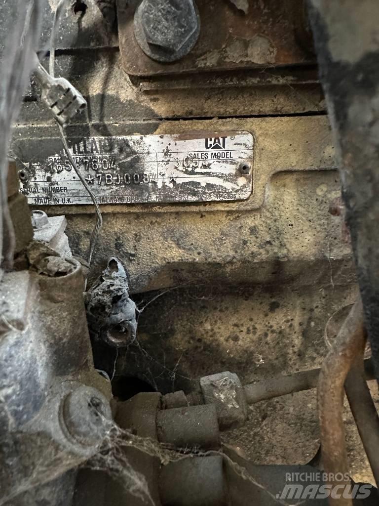 CAT 3054 ENGINE Motori za građevinarstvo