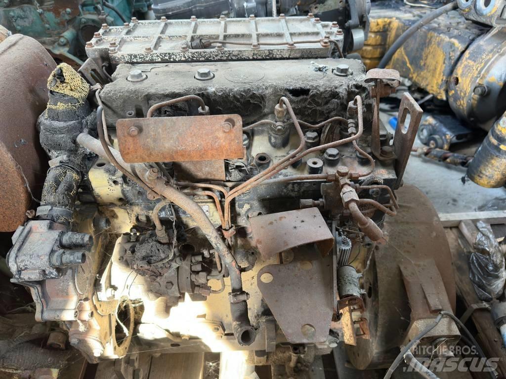 CAT 3054 ENGINE Motori za građevinarstvo