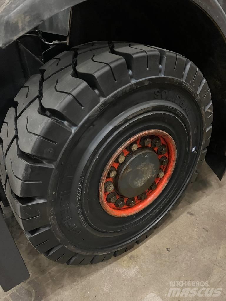 Linde H25D-02 Dizelski viljuškari