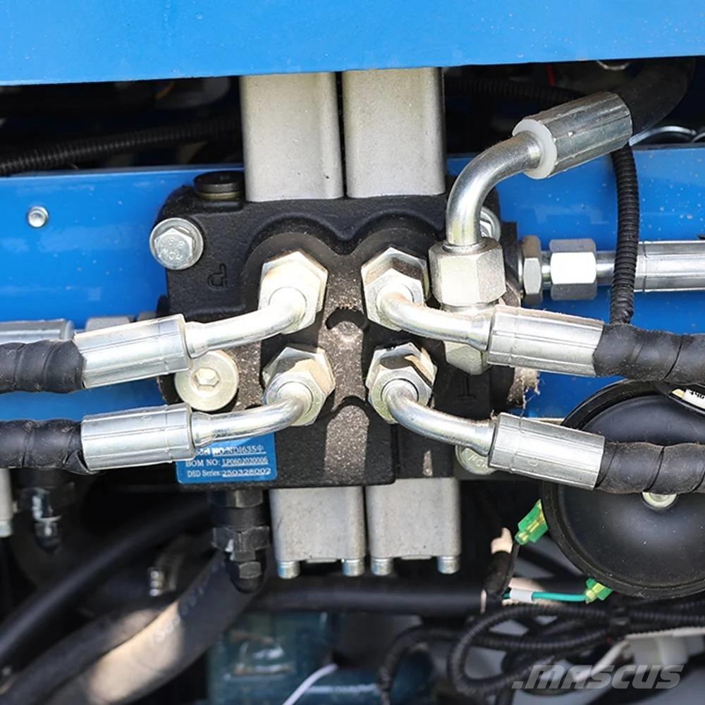 Rippa RS04 Mini utovarivači