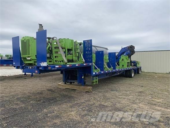  CRANEWORKS INC Poluprikolice labudice