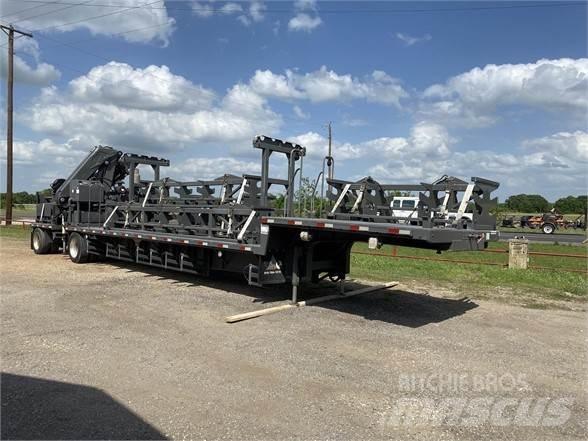 Fassi F330D.25 Kranovi za stabla