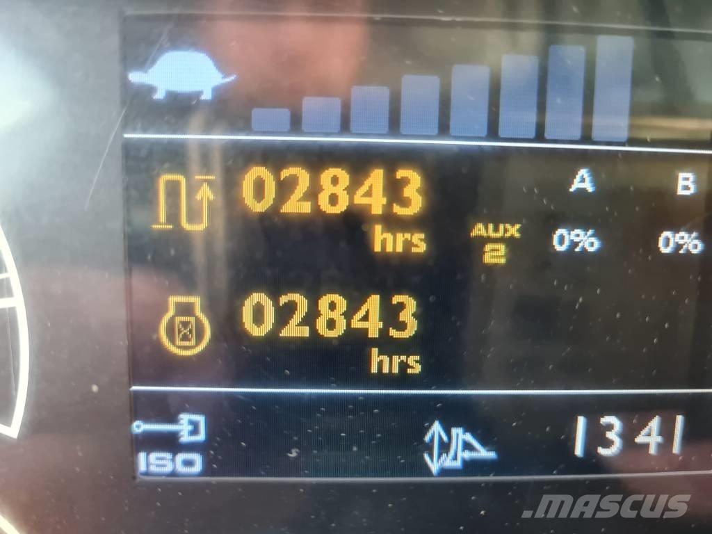 JCB 55 Z-1 Mini bageri < 7t