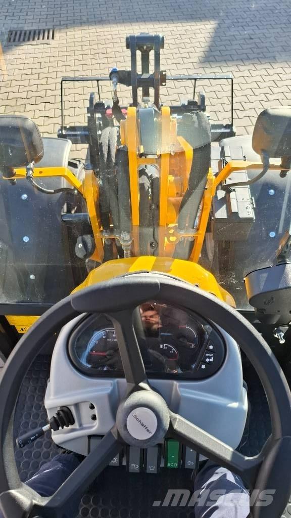 Schäffer S2445 Mini utovarivači