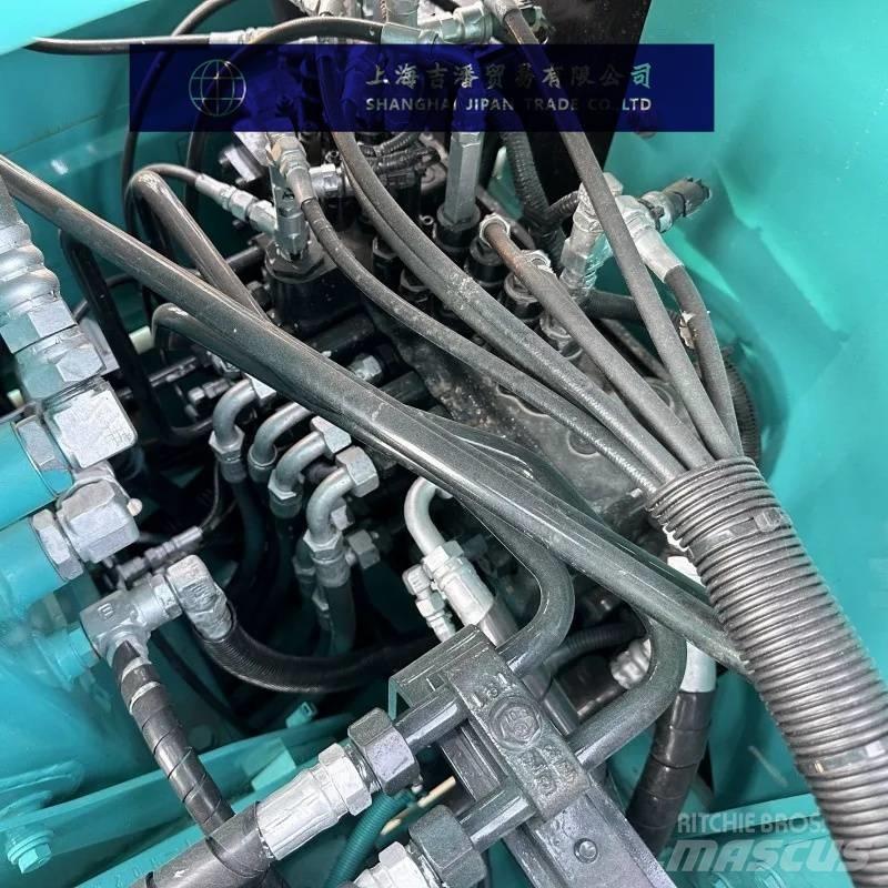 Kobelco SK 75 Mini bageri < 7t