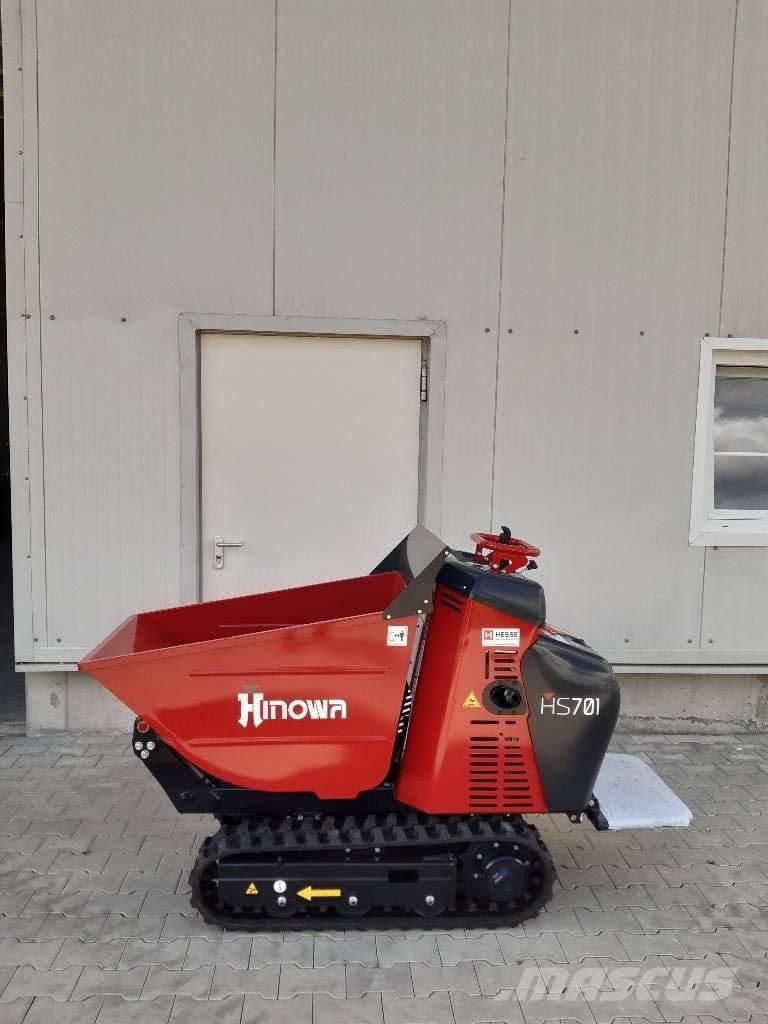 Hinowa HS 701 Damperi za gradilište