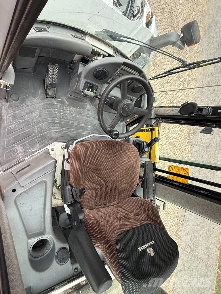 Liebherr L 538 Utovarivači na točkove