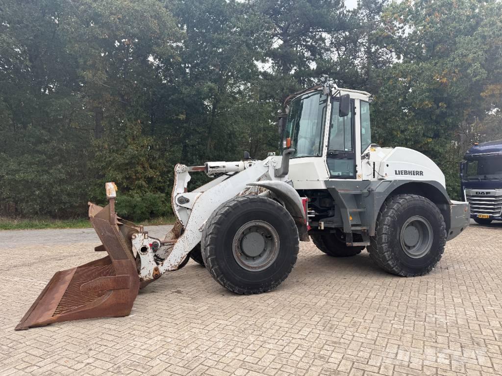 Liebherr L 538 Utovarivači na točkove