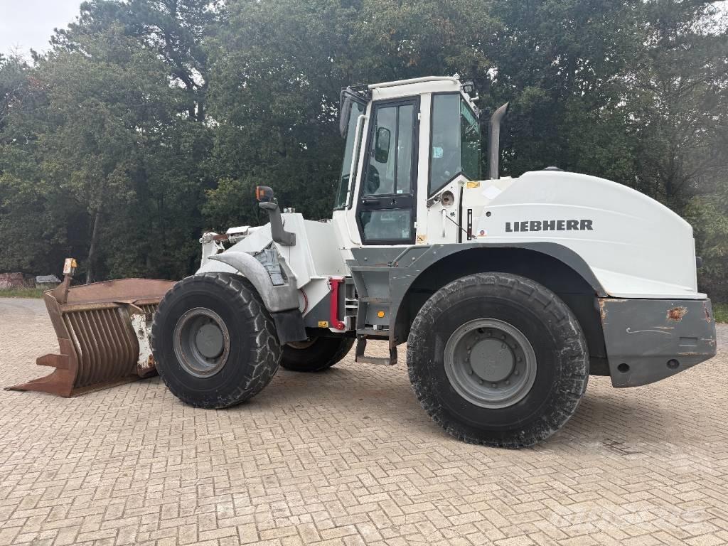 Liebherr L 538 Utovarivači na točkove