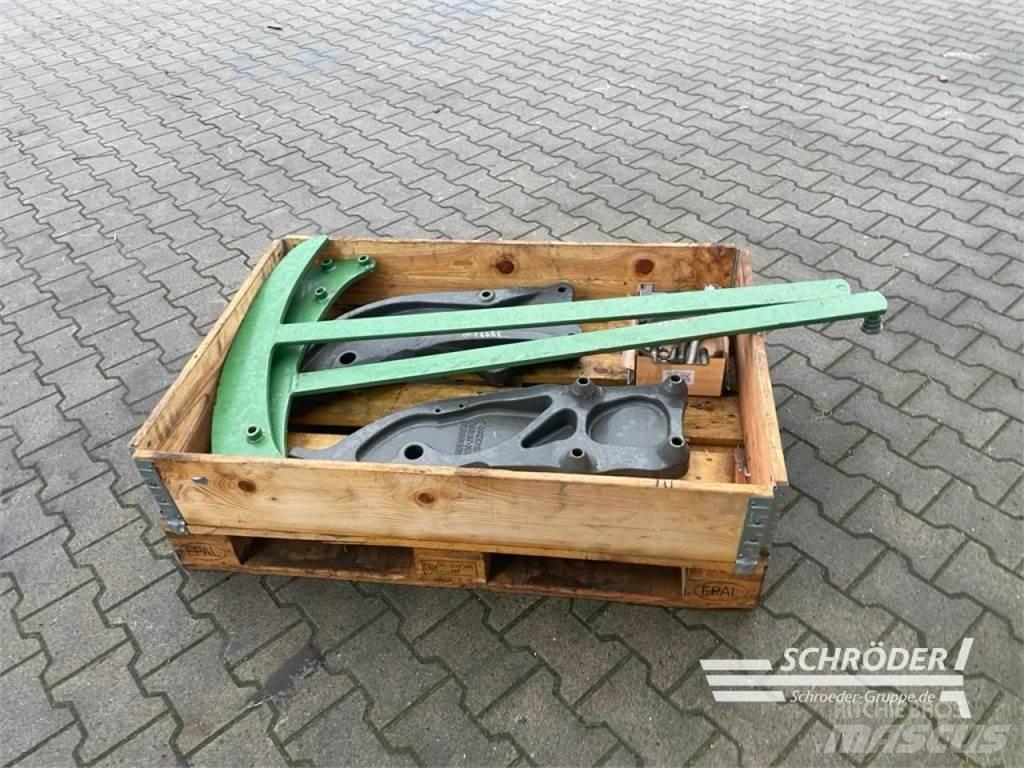 Fendt ANBAUTEILE Prednji utovarivači i bageri