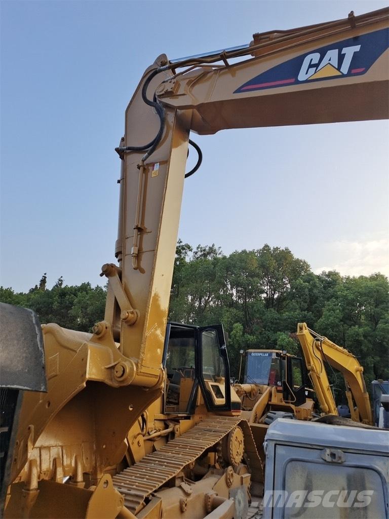 CAT 320 C L Bageri guseničari