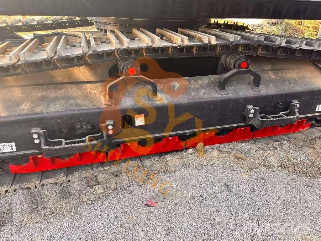Sany SY 485 H pro Bageri guseničari