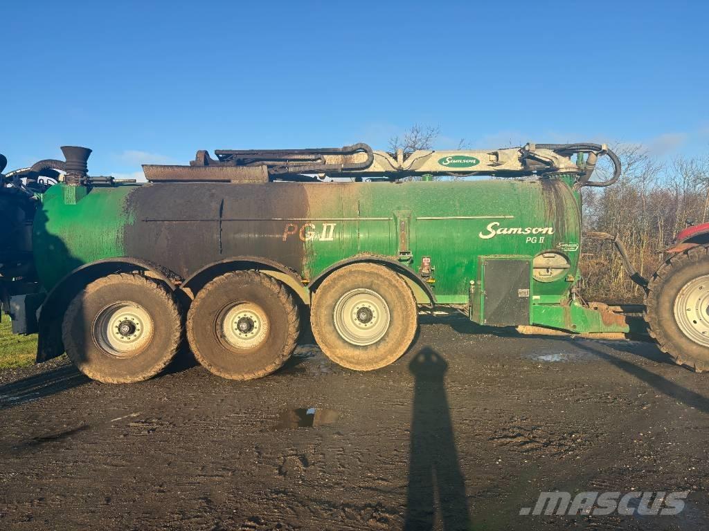 Samson Pg II 31 Cisterne za djubrivo