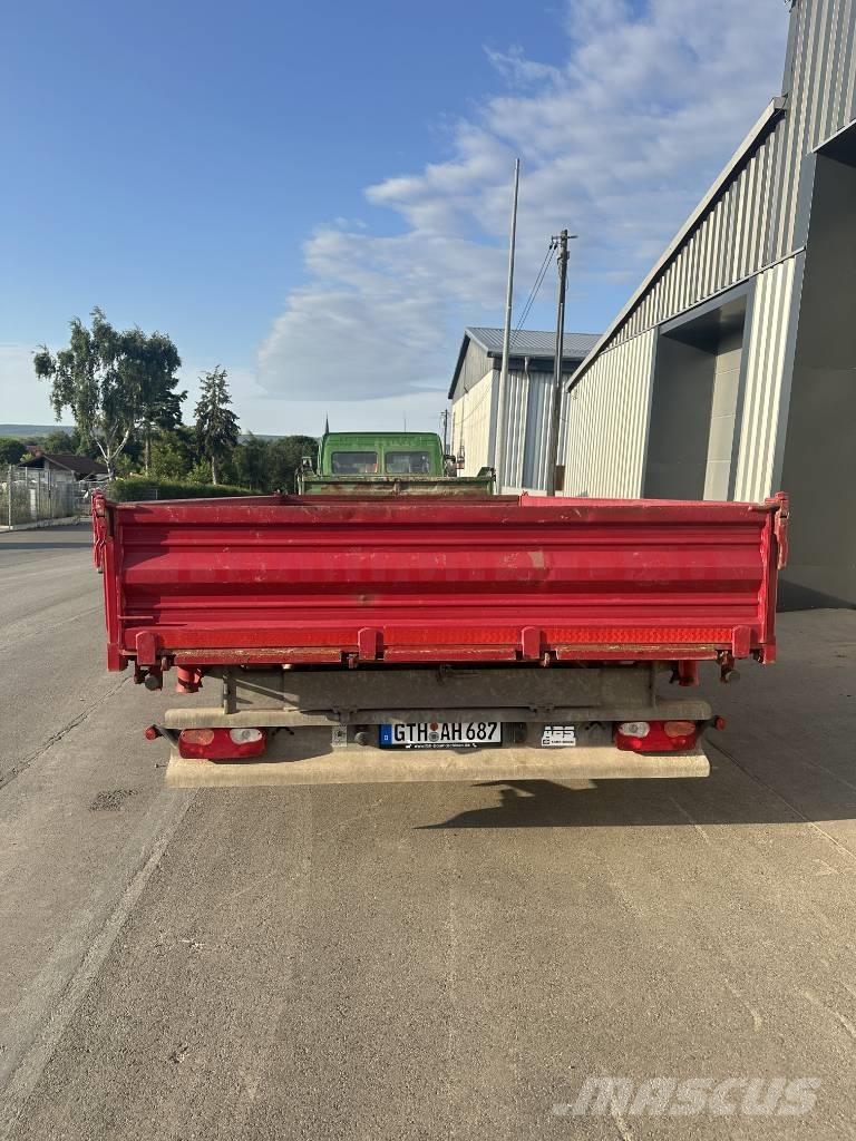  Hiebenthal TTK 11.9 Tandem Prikolice