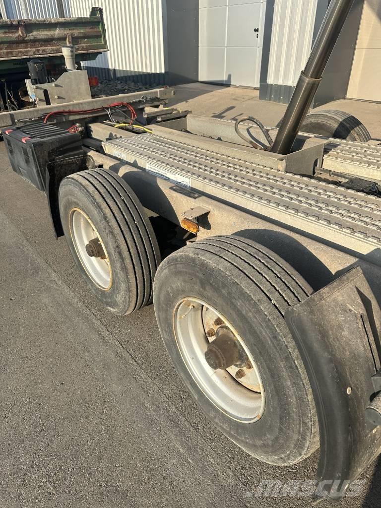  Hiebenthal TTK 11.9 Tandem Prikolice