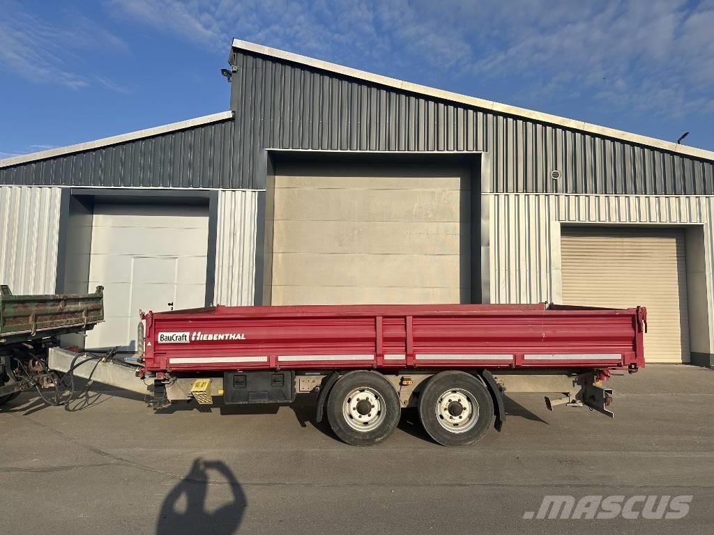  Hiebenthal TTK 11.9 Tandem Prikolice